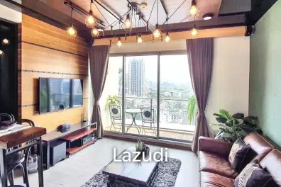 1 Bed 1 Bath 47 SQ.M The Lofts Ekkamai