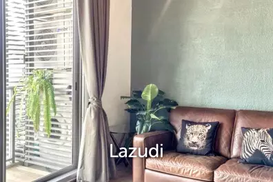 1 Bed 1 Bath 47 SQ.M The Lofts Ekkamai