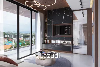 4 Bed 4 Bath 545 SQ.M Hightone Seaview Villas + Garden