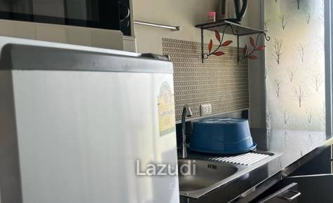 1 Bed 1 Bath 30 SQ.M D Condo Creek Phuket