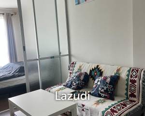 1 Bed 1 Bath 30 SQ.M D Condo Creek Phuket