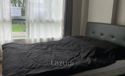1 Bed 1 Bath 30 SQ.M D Condo Creek Phuket