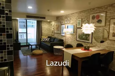 62 sqm stylish 1 bedroom condo on 4th floor in Khlong Tan Nuea Bangkok