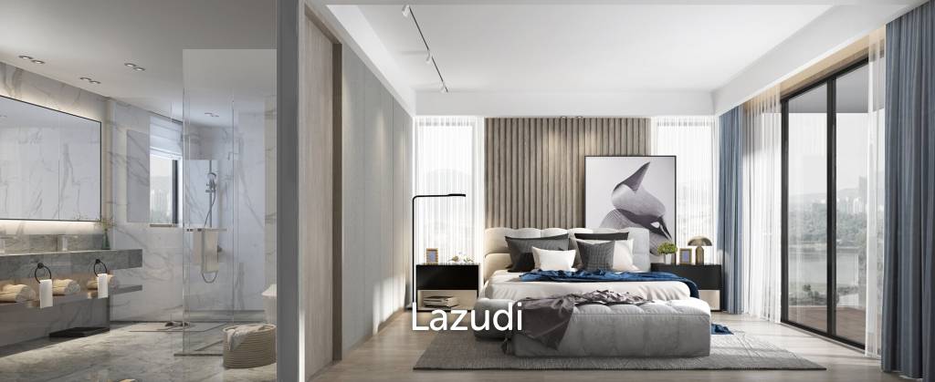 6 Bed 8 Bath 803 SQ.M Kata Lux Villas