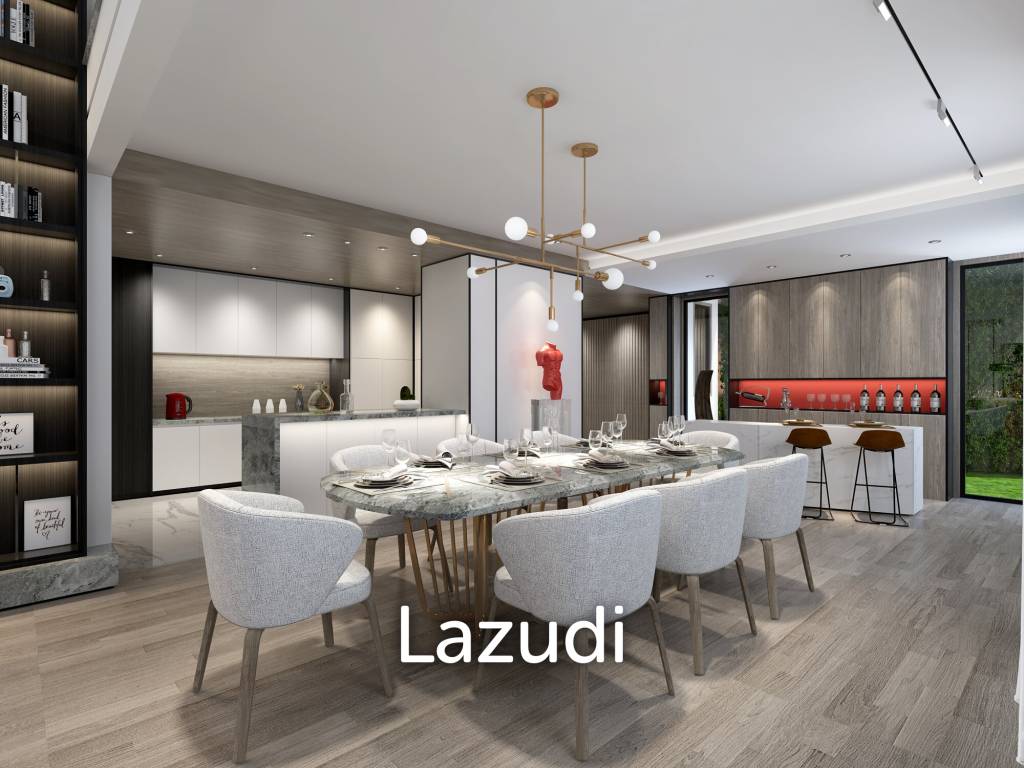 6 Bed 8 Bath 803 SQ.M Kata Lux Villas