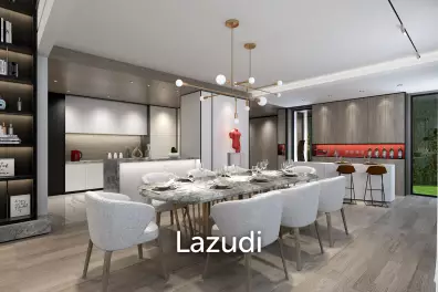 6 Bed 8 Bath 803 SQ.M Kata Lux Villas