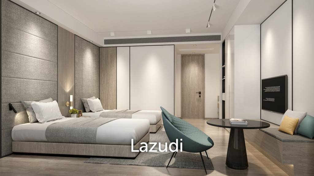 6 Bed 8 Bath 803 SQ.M Kata Lux Villas