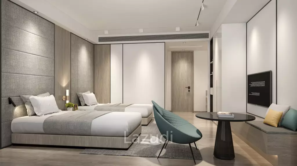6 Bed 8 Bath 803 SQ.M Kata Lux Villas