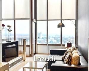 1 Bed 2 Bath 80 SQ.M The Emporio Place
