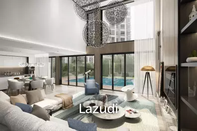 6 Bed 8 Bath 766 SQ.M Kata Lux Villas