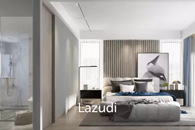 5 Bed 6 Bath 792 SQ.M Kata Lux Villas
