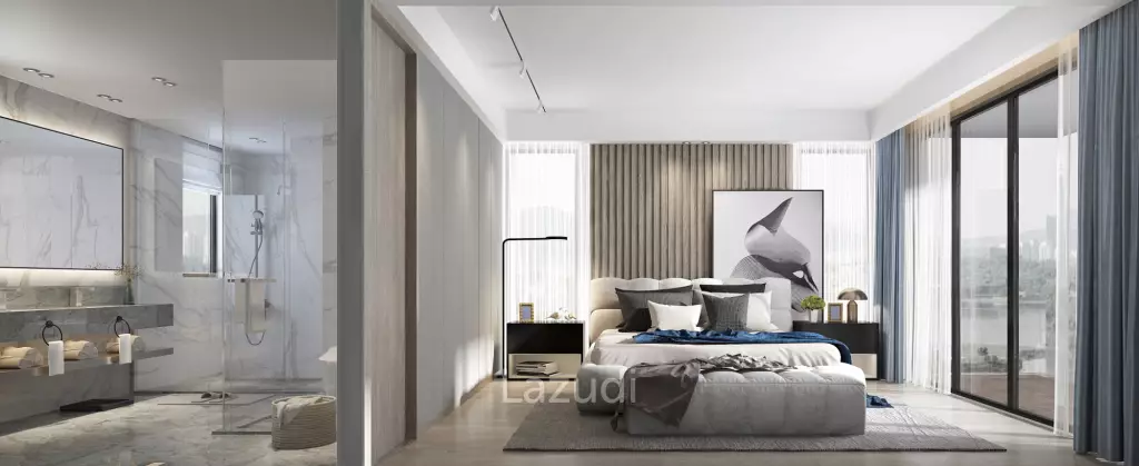5 Bed 6 Bath 792 SQ.M Kata Lux Villas