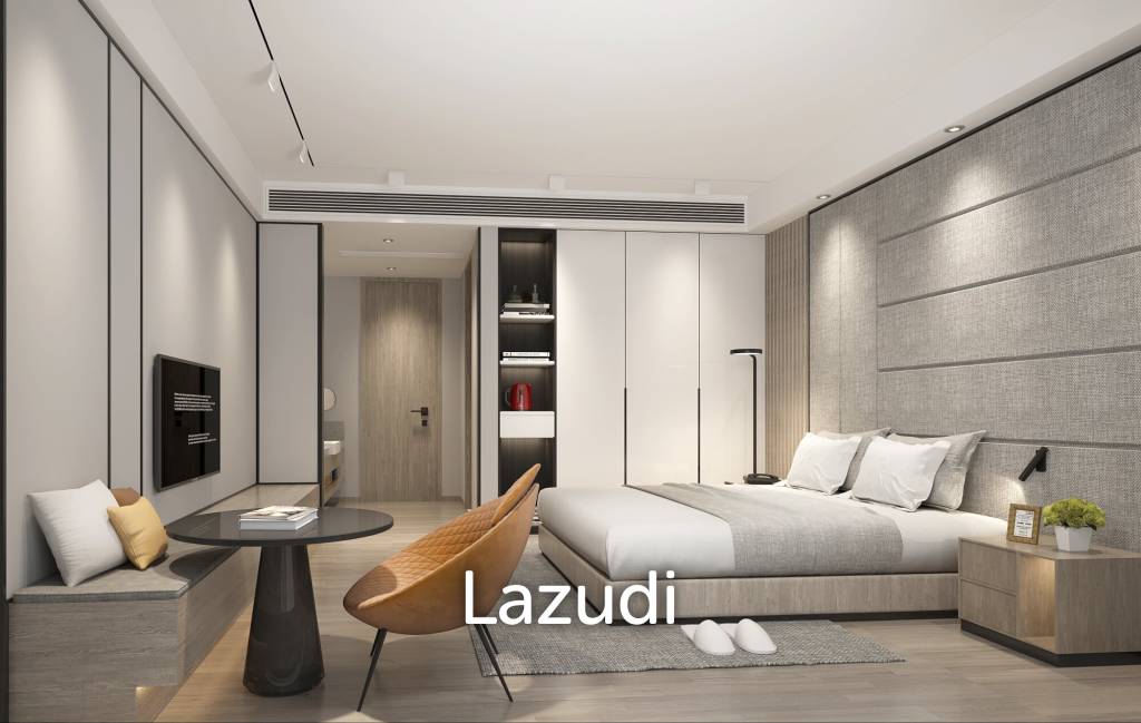 5 Bed 6 Bath 792 SQ.M Kata Lux Villas