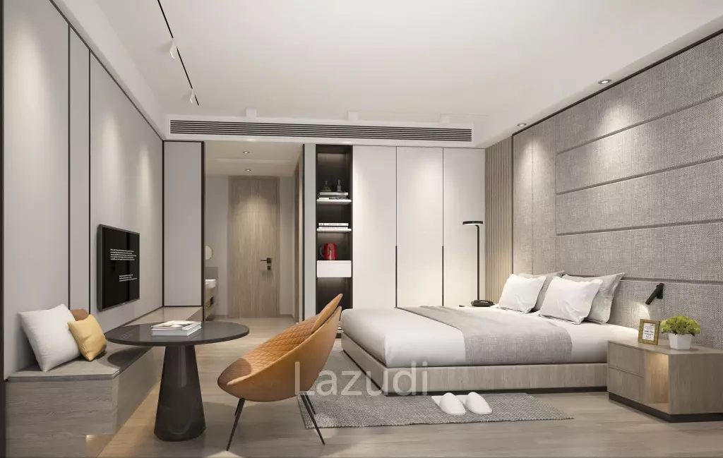 5 Bed 6 Bath 792 SQ.M Kata Lux Villas