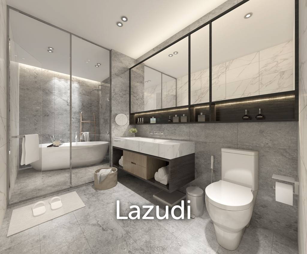 5 Bed 6 Bath 792 SQ.M Kata Lux Villas