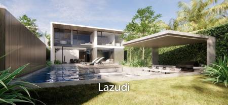 5 Bed 8 Bath 500 SQ.M The Cielo Haus Cha-Am 5 Bed 8 Bath 500 SQ.M The Cielo Haus Cha-Am