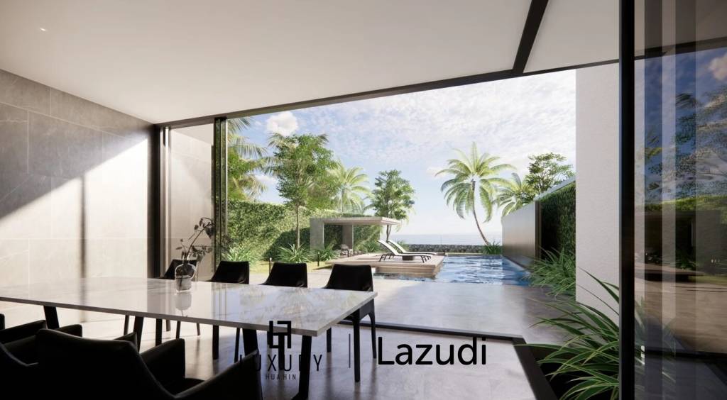 500 Sqm 5 Bed 8 Bath Villa For Sale