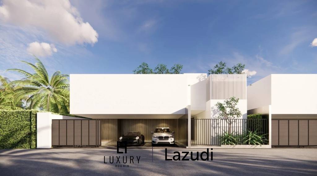 500 Sqm 5 Bed 8 Bath Villa For Sale