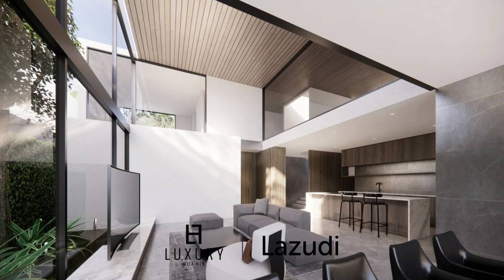 500 Sqm 5 Bed 8 Bath Villa For Sale