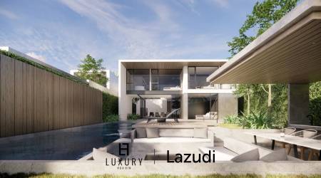 500 Sqm 5 Bed 8 Bath Villa For Sale