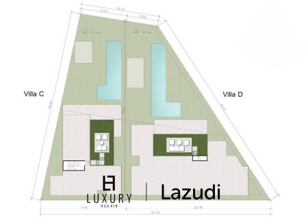 500 Sqm 5 Bed 8 Bath Villa For Sale