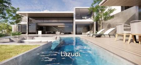 6 Bed 9 Bath 650 SQ.M The Cielo Haus Cha-Am 6 Bed 9 Bath 650 SQ.M The Cielo Haus Cha-Am