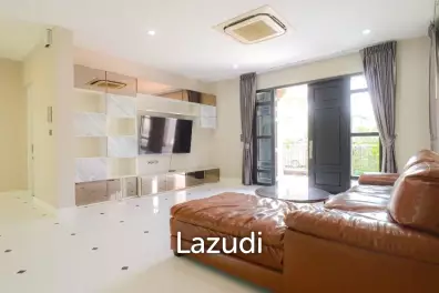 4 bed 5 bath 333 SQ.M Nantawan Bangna Km.7