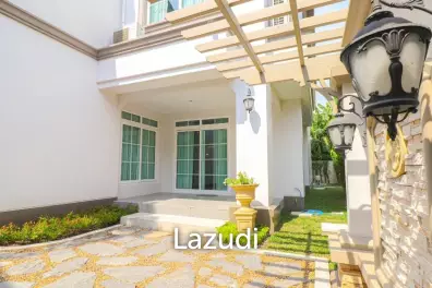 4 bed 5 bath 333 SQ.M Nantawan Bangna Km.7
