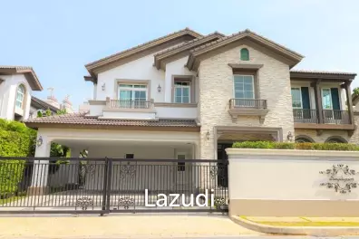 4 bed 5 bath 333 SQ.M Nantawan Bangna Km.7