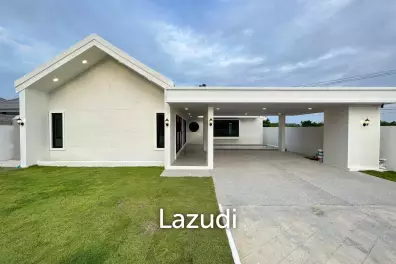 Nordic Style 3 Bedroom Pool Villa For Sale