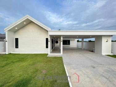 Nordic Style 3 Bedroom Pool Villa For Sale