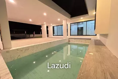 Nordic Style 3 Bedroom Pool Villa For Sale