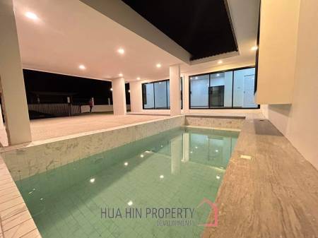 Nordic Style 3 Bedroom Pool Villa For Sale