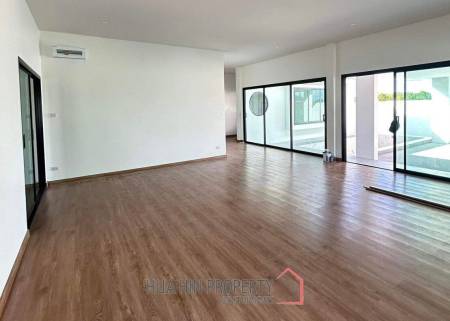 Nordic Style 3 Bedroom Pool Villa For Sale