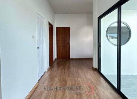 Nordic Style 3 Bedroom Pool Villa For Sale