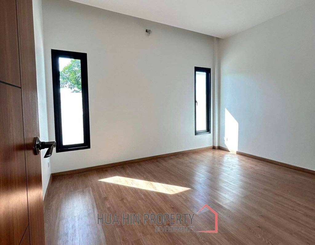 Nordic Style 3 Bedroom Pool Villa For Sale