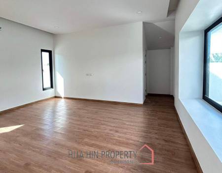 Nordic Style 3 Bedroom Pool Villa For Sale