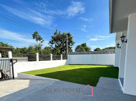 Nordic Style 3 Bedroom Pool Villa For Sale
