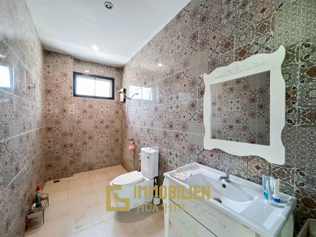 8,145 metro cuadrado 5 ` 5 Baño Villa de Venta