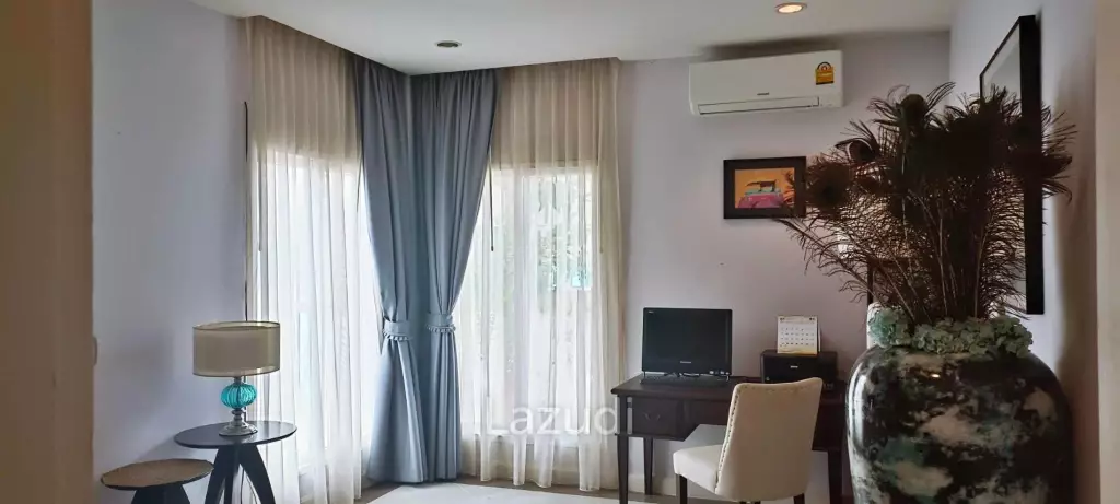 3 Bedrooms 3 Bathrooms 170 SQ.M Baan Suan