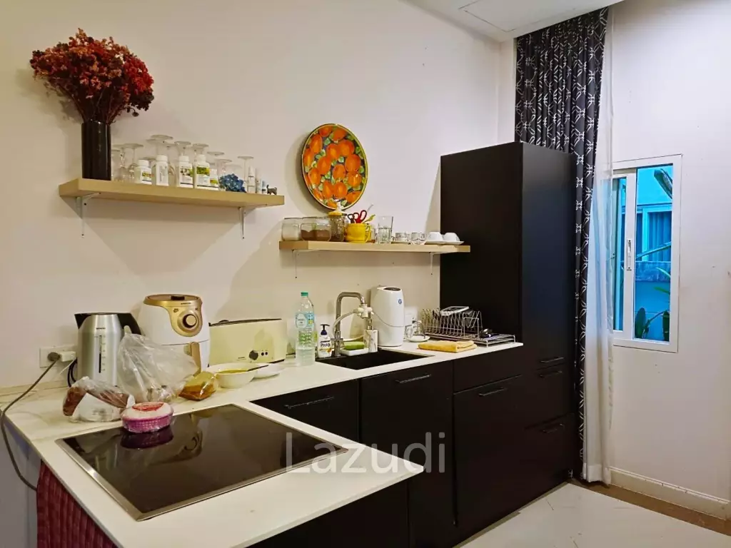 3 Bedrooms 3 Bathrooms 170 SQ.M Baan Suan
