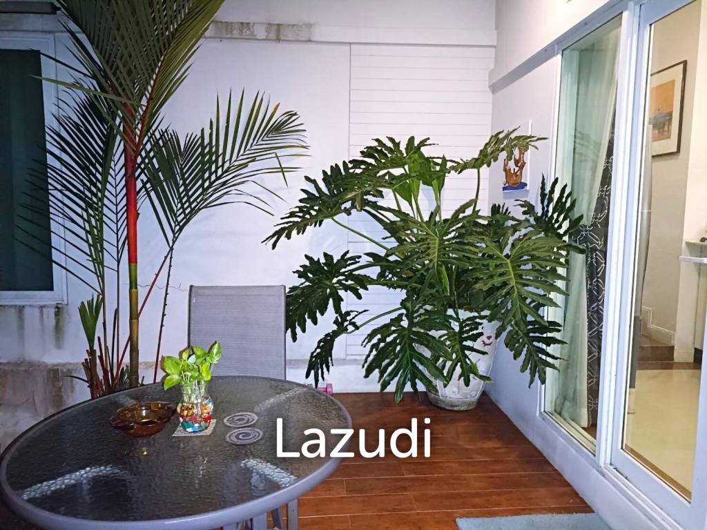 3 Bedrooms 3 Bathrooms 170 SQ.M Baan Suan
