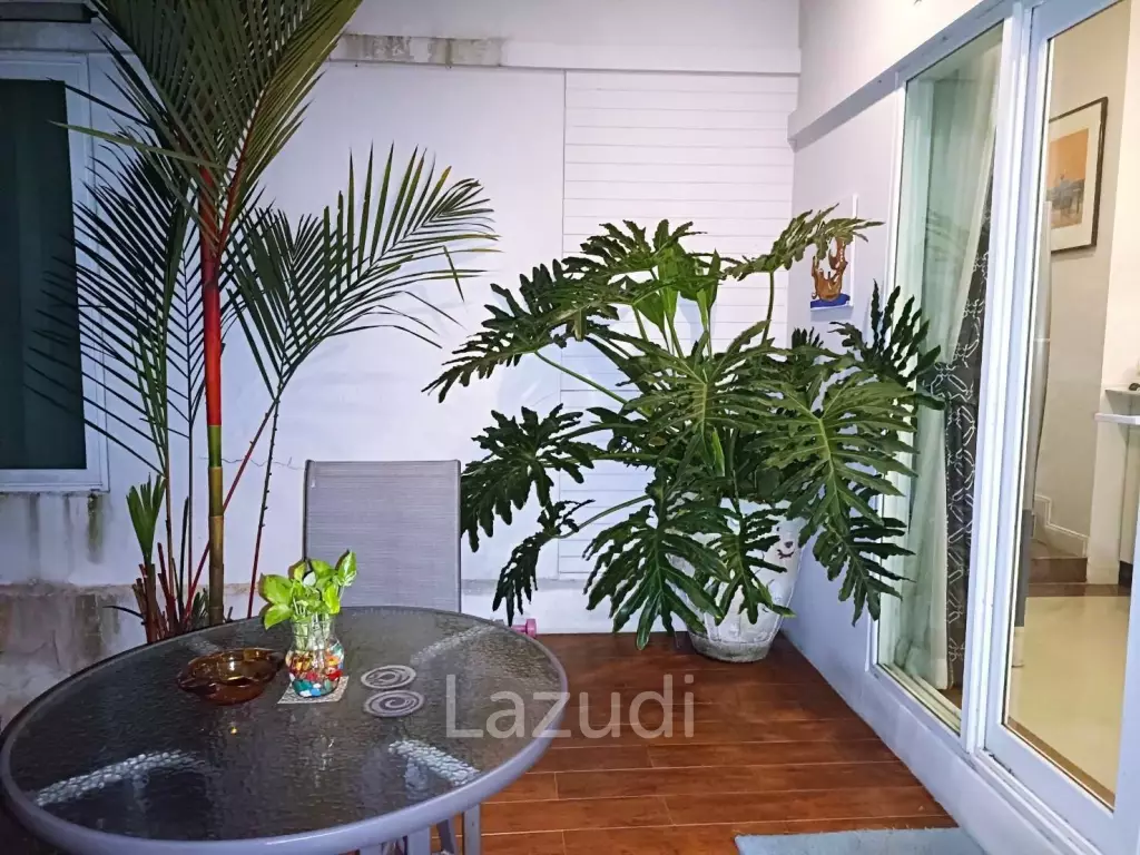 3 Bedrooms 3 Bathrooms 170 SQ.M Baan Suan