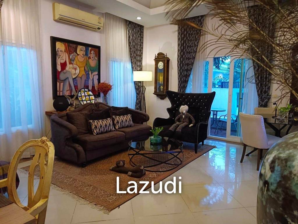 3 Bedrooms 3 Bathrooms 170 SQ.M Baan Suan