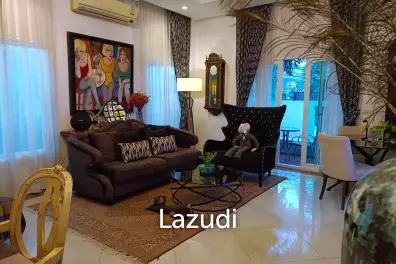 3 Bedrooms 3 Bathrooms 170 SQ.M Baan Suan