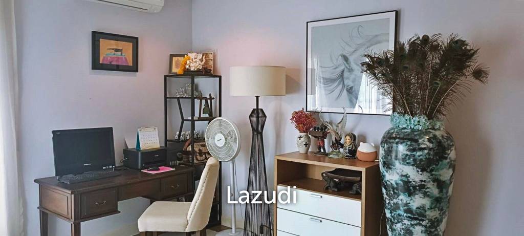 3 Bedrooms 3 Bathrooms 170 SQ.M Baan Suan