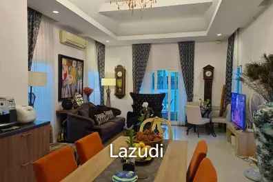 3 Bedrooms 3 Bathrooms 170 SQ.M Baan Suan