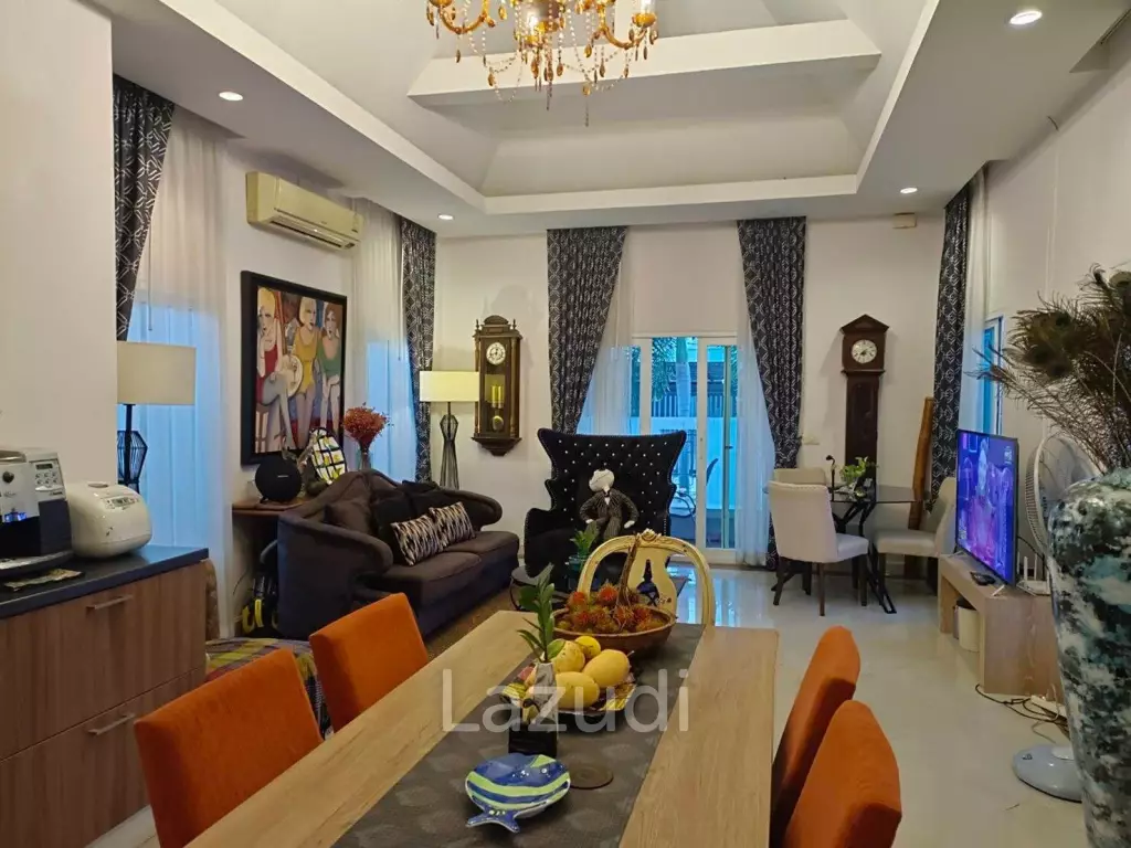 3 Bedrooms 3 Bathrooms 170 SQ.M Baan Suan