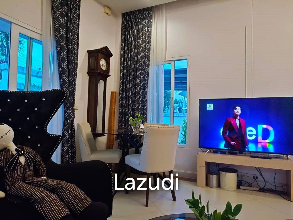 3 Bedrooms 3 Bathrooms 170 SQ.M Baan Suan