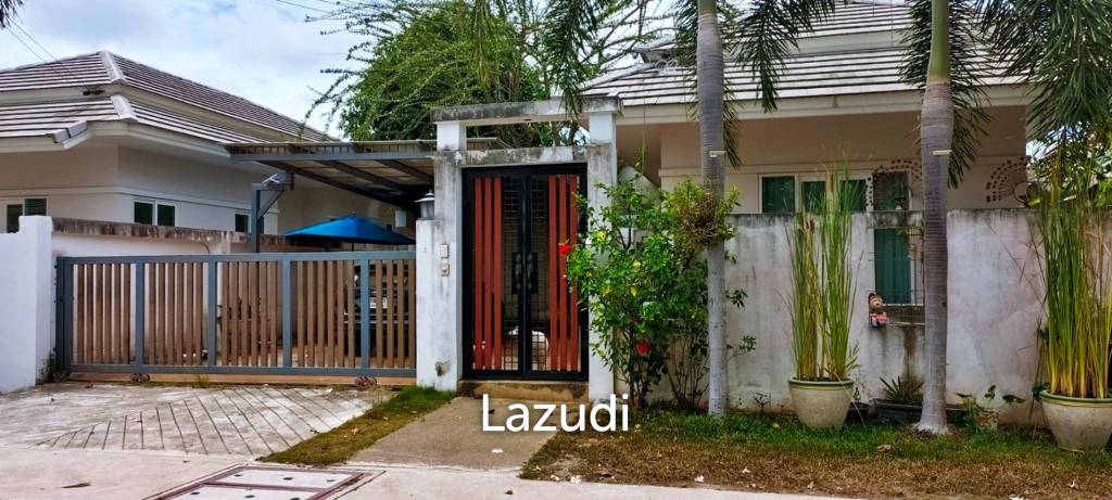 3 Bedrooms 3 Bathrooms 170 SQ.M Baan Suan